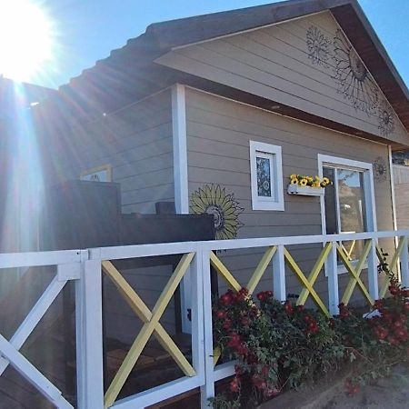 Willa Girasoles De Valdes Puerto Pirámides Zewnętrze zdjęcie
