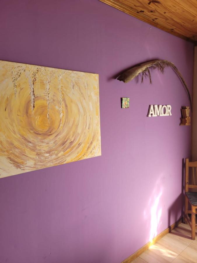 Willa Girasoles De Valdes Puerto Pirámides Zewnętrze zdjęcie