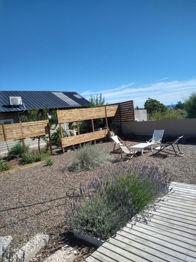 Willa Girasoles De Valdes Puerto Pirámides Zewnętrze zdjęcie