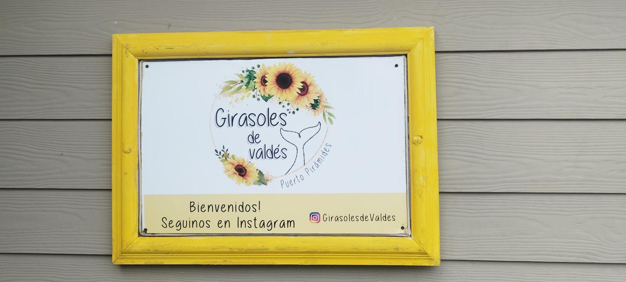 Willa Girasoles De Valdes Puerto Pirámides Zewnętrze zdjęcie